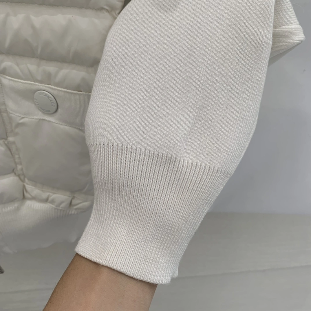 WG.Luxury-- 7o9385r Wool Down Jackets White Duck down 2Colour item:D-F409K0109-2